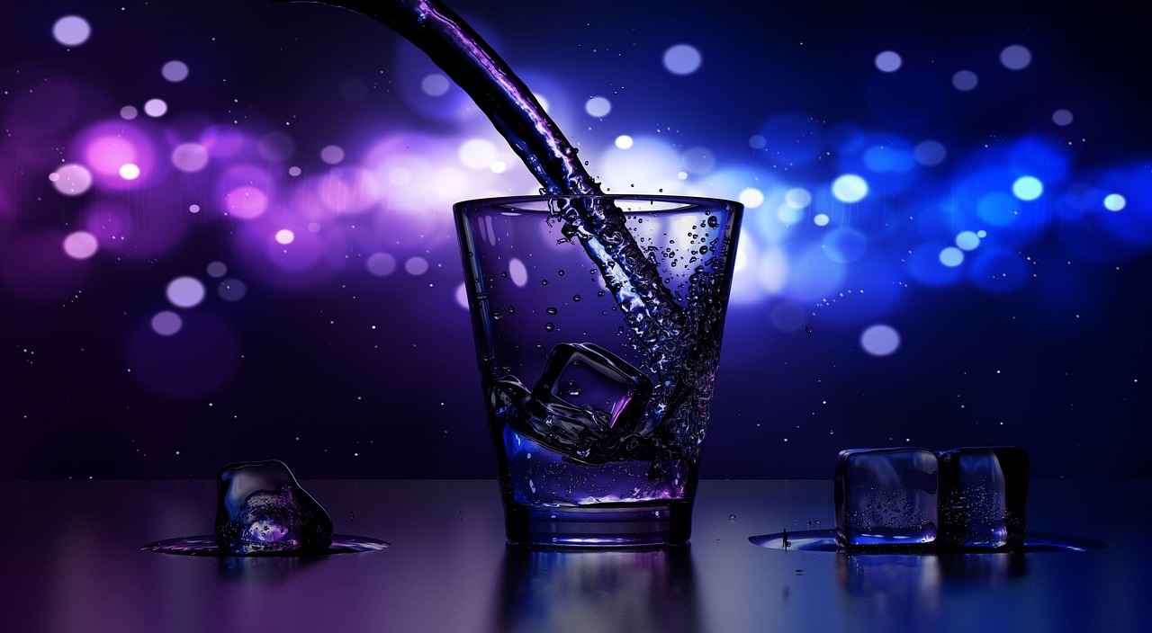 drinking