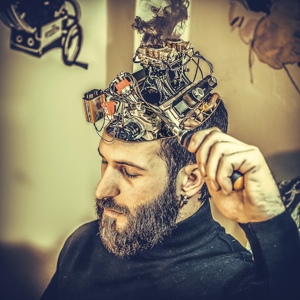 Inside My Brain, Through My Heart