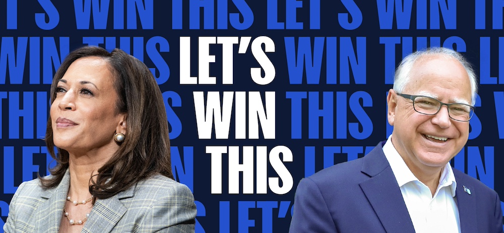 Dear Kamala, A Few Words Please