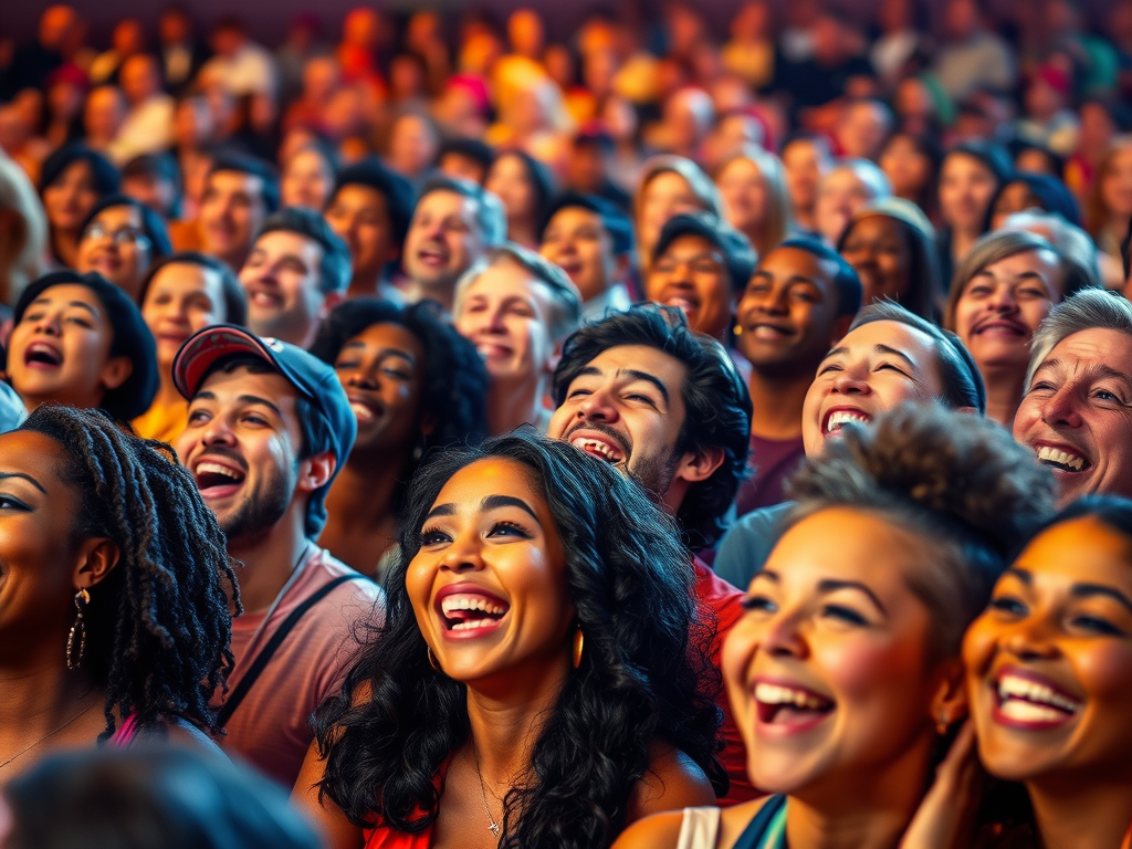 Did You Hear the One About…