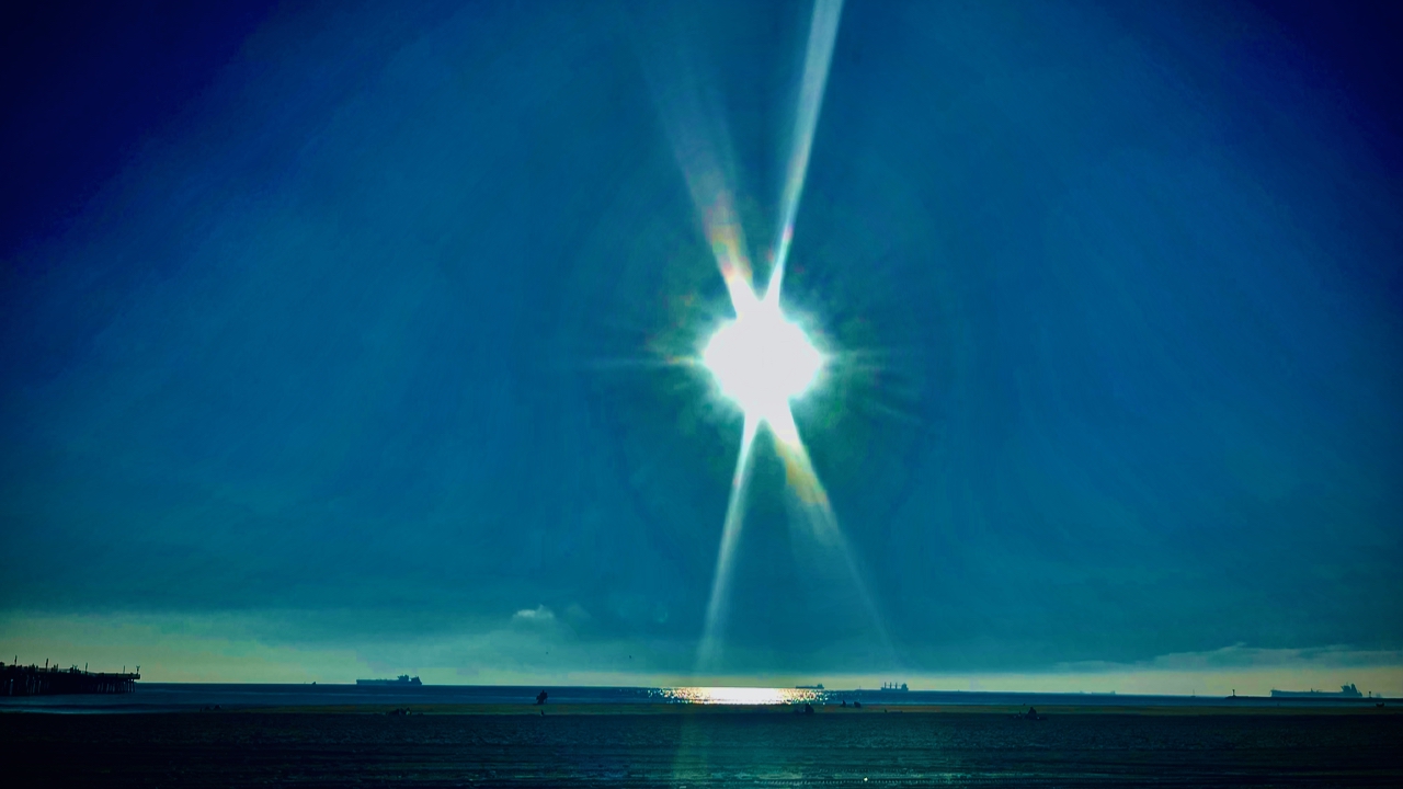 The Luckiest Person Alive