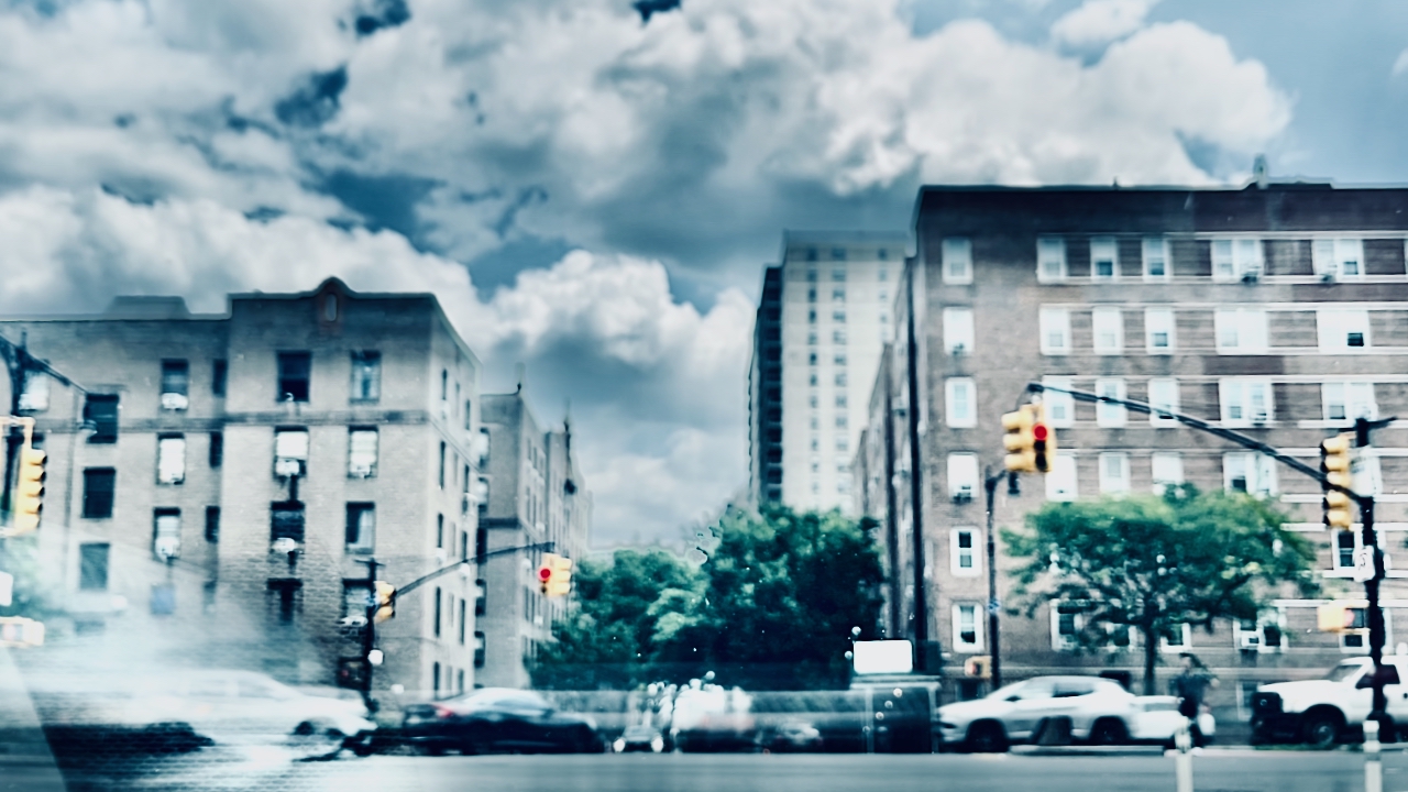 New York New York: Driving Me Crazy