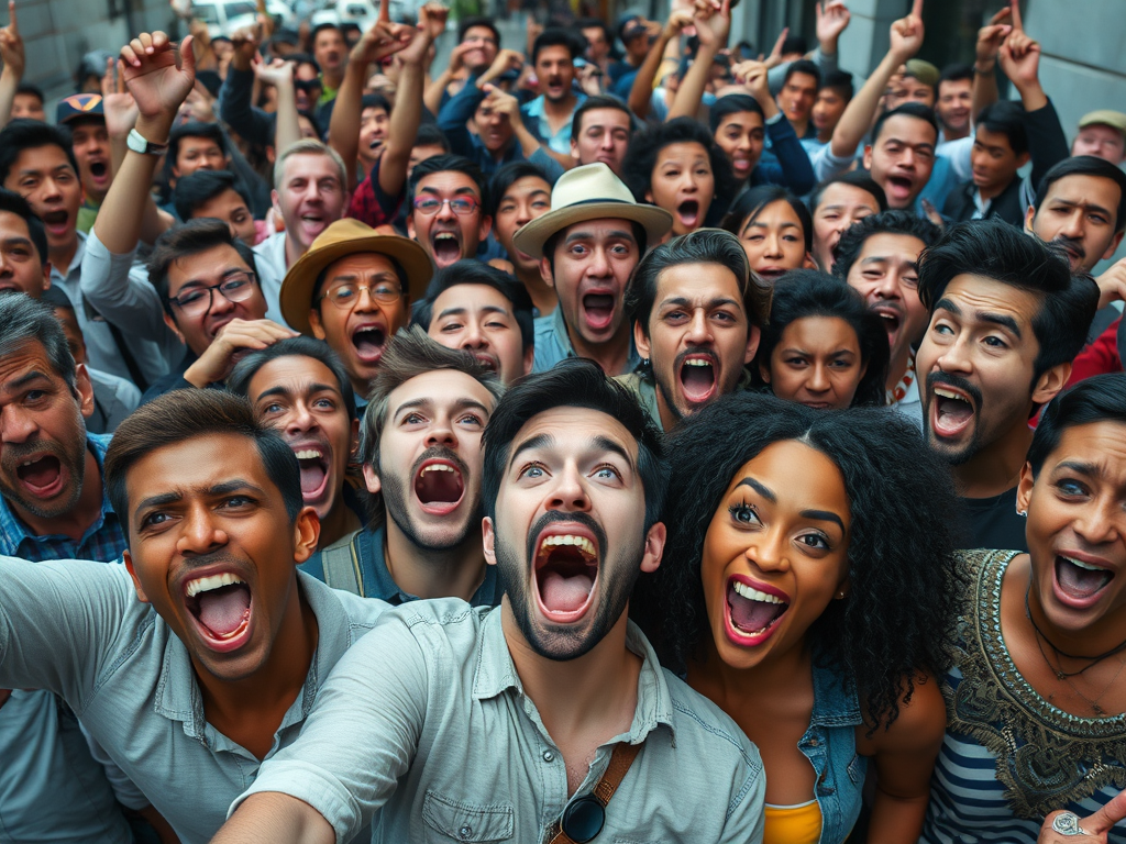 New York New York: Loud