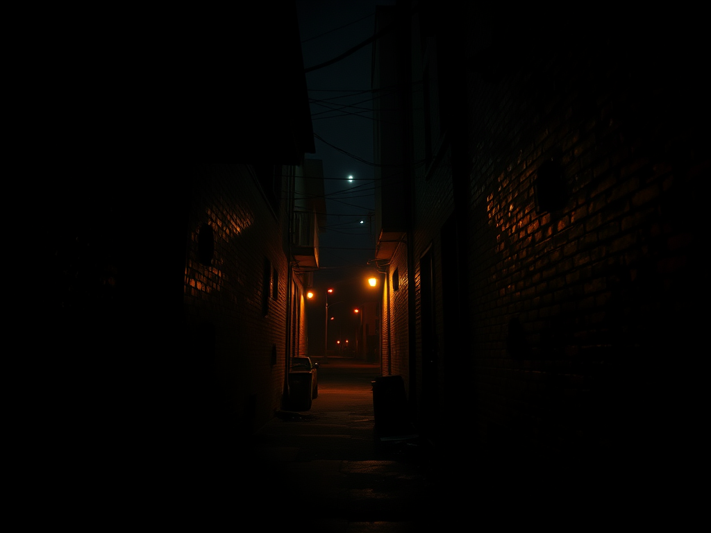 voices from the dark corners of America