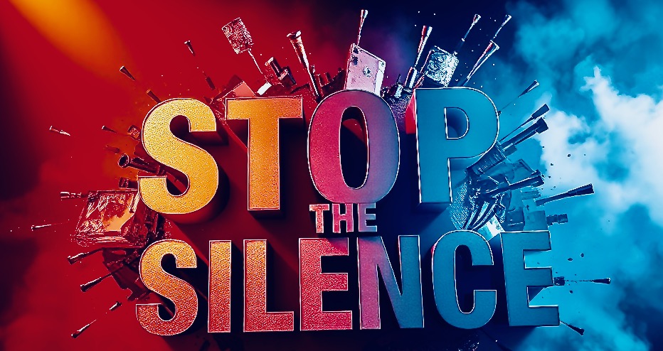 The Overwhelming Loudness of Silence