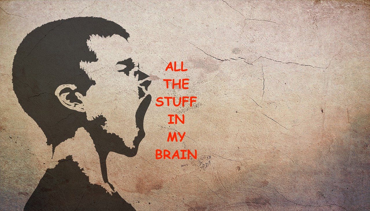 All the Stuff in my Brain